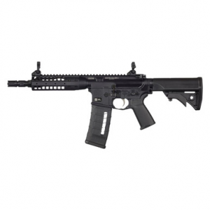 LWRC International LWRC SIX8 PSD 6.8 SPC 8.5" 1:10" Bbl Black Short Barreled Rifle (NFA) SIX8PSDRB8