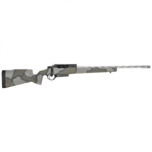 Seekins HAVAK Element 6.5 PRC 21" Rifle 0011710069-F