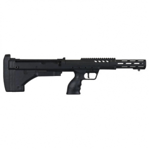 Desert Tech SRS A2 Covert BLK/BLK RH Chassis DT-SRSA2-CBB00R in Black/black