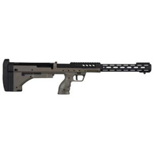 Desert Tech SRS A2 BLK/FDE RH Chassis DT-SRSA2-SBF00R in Black/fde