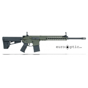 Barrett REC7 Gen II 5.56 NATO DMR OD Green 14954