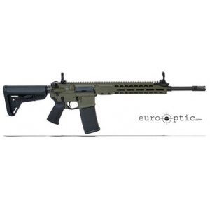 Barrett REC7 5.56 NATO 16" Carbine OD Green Cerakote M-LOK Handguard 16982