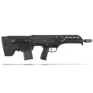 Desert Tech MDRx Semi BLK 7.62 NATO/.308 Win 16" 20RD FE Rifle MDR-RF-A1620-FE-B
