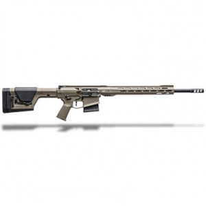RISE Armament 1121XR 6.5 Creedmoor 22" 1:8" Bbl Foliage Green Precision Rifle w/Magpul Adj Stock, Hard Case & (2) Mags RA-1121-65-2FG