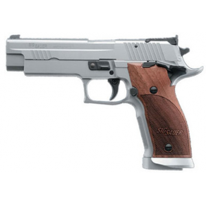 Sig Sauer P226 X-Five Stainless 9mm Pistol 226X5-9-L1-10