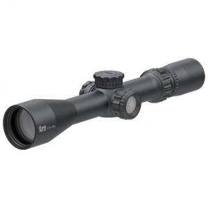 March Scopes March Compact Tactical 2.5-25x42mm MTR-3 Reticle 1/4MOA Illuminated Riflescope D25V42TI-MTR-3-800047