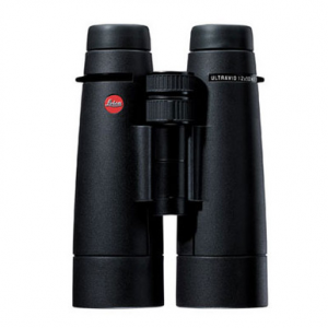 Leica Ultravid HD 12x50 Black Armor Binocular 40297