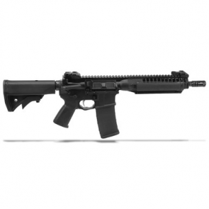 LWRC International LWRC IC-A2 5.56 SBR 10" Blk Individual Carbine ICA2R5B10S