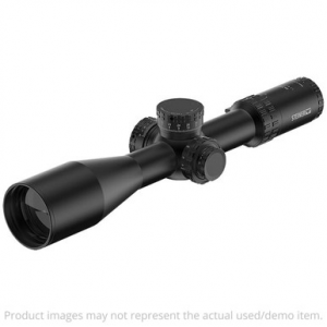 Steiner M7Xi 4-28x56 MSR2 Rifle Scope 8719-MSR2 Excellent Condition has Ring Marks UA5052