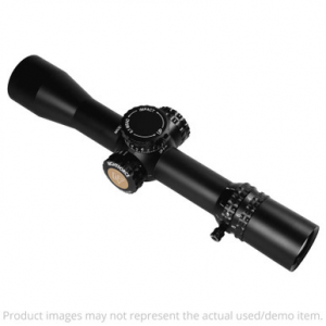 Nightforce ATACR 4-16x42mm F1 ZeroHold .1 Mil-Radian DigIllum PTL Mil-C C588 UA4730