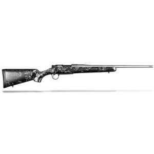 Christensen Arms Mesa FFT Titanium 6mm Creedmoor 20" 1:8" Stainless Steel Bbl Carbon w/Metallic Gray Rifle 801-01162-00