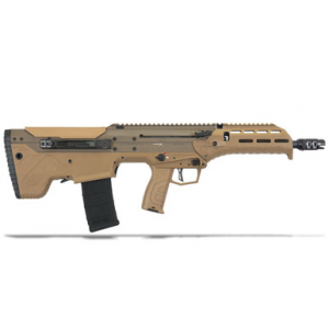Desert Tech MDRx Semi FDE 300B 16" 30RD FE Rifle DT-MDRX-SFF-DAC-FE