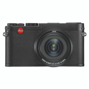 Leica X Vario (typ 107) Black Camera 18430