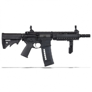 LWRC International LWRC SIX8 UCIW 6.8 SPC 8.5" 1:10" Bbl Black Short Barreled Rifle (NFA) SIX8RB8.0UCIW