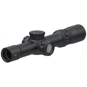 March Scopes March Compact Tactical 1-4.5x24 MTR-D2 Reticle 1/4MOA Illuminated Riflescope D4.5V24TI