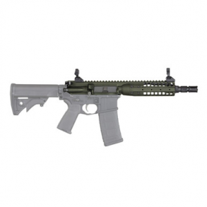 LWRC International LWRC SIX8-PSD 6.8 SPC 8.5" 1:10" 5/8x24 Bbl OD Green Complete Upper Receiver SIX8PSDUODG8