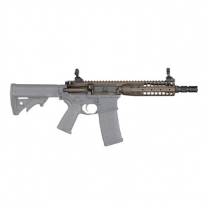 LWRC International LWRC SIX8-PSD 6.8 SPC 8.5" 1:10" 5/8x24 Bbl Patriot Brown Complete Upper Receiver SIX8PSDUPBC8
