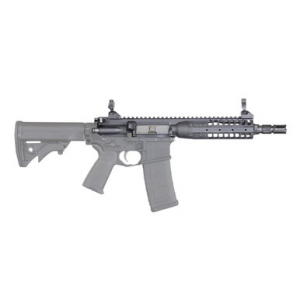 LWRC International LWRC SIX8-PSD 6.8 SPC 8.5" 1:10" 5/8x24 Bbl Tungsten Grey Complete Upper Receiver SIX8PSDUTG8
