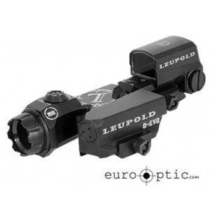 Leupold D-EVO CMR-W & LCO 1 MOA Red Dot 120556