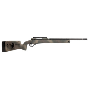 Savage Arms 110 Pro Pursuit 7mm PRC Woodland Camo Painted Rifle 58164