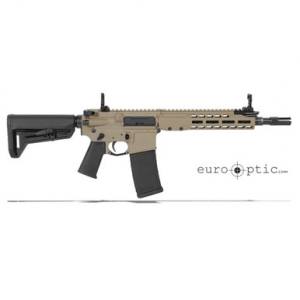 Barrett REC7 5.56 NATO 11.5" SBR FDE Cerakote M-LOK Handguard 17039