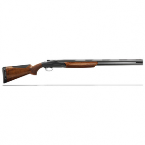 Benelli 828U 12-gauge 3" 26" AA-Grade Satin Walnut Anodized Receiver O/U Break Action Shotgun Like New Demo 10701