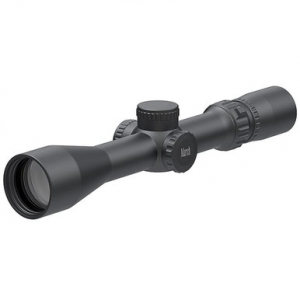 March Scopes March Compact 2.5-25x42 MTR-5 Reticle 1/4MOA Riflescope D25V42M