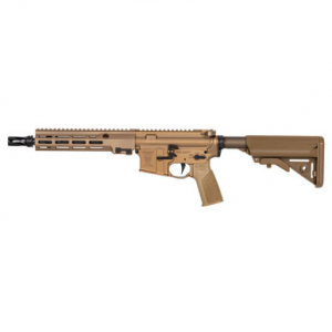 Geissele Automatics Geissele Super Duty MOD 1 5.56 NATO 10.3" Desert Dirt Color Short Barrel Rifle (NFA) 08-523S