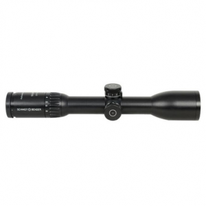 Schmidt Bender Stratos Riflescope 1.5-8x42 FD7 .1mrad CW Hunting Turret with Zenith illumination knob 750-811-707