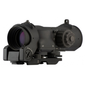 Elcan SpecterDR 1x/4x Scope 5.56 NATO DFOV14-C1 Show Demo