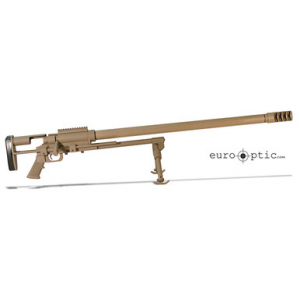 Noreen Firearms Noreen ULR .50 BMG Cerakote Tan Rifle 153-ST