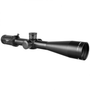 Trijicon Tenmile HX 3-18x44 FFP w/ MOA Precision Tree (Red/Green Illumination), 30mm, Satin Black Riflescope 3000001