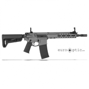 Barrett REC7 5.56 NATO 11.5" SBR Tungsten Grey Cerakote M-LOK Rifle Showroom Demo 17037