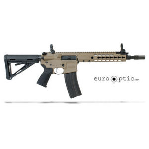 Barrett REC7 6.8 SPC Rifle: GEN II SBR FDE Receiver 11.5" Barrel Barrett Hand guard 16027