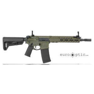 Barrett REC7 5.56 NATO 11.5" SBR OD Green Cerakote M-LOK Handguard 17038