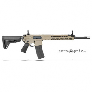 Barrett REC7 6.8 SPC 16" Carbine FDE Cerakote M-LOK Rifle Showroom Demo 17011