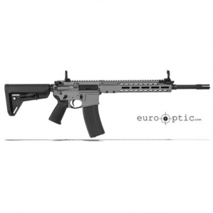Barrett REC7 6.8 SPC 16" Carbine Tungsten Grey Cerakote M-LOK Rifle Showroom Demo 17009