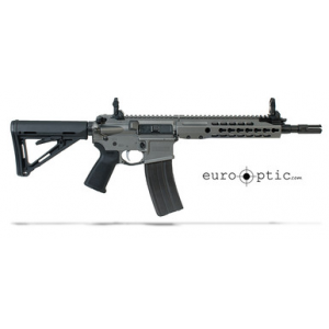 Barrett REC7 5.56 NATO Rifle: GEN II SBR Tungsten Grey Receiver 11.5" Barrel Barrett Hand guard 16020