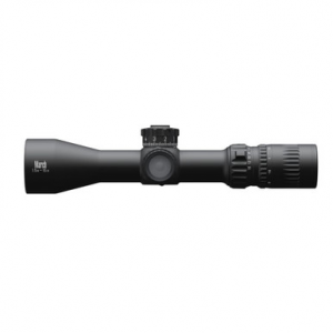 March Scopes March Compact 1-10x24mm SFP FD-1 Reticle 0.1MIL 6Level Illum Riflescope D10V24IML-FD-1