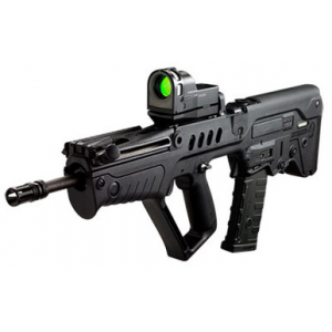 IWI Tavor SAR IDF 5.56 Nato Black Rifle TSIDF16