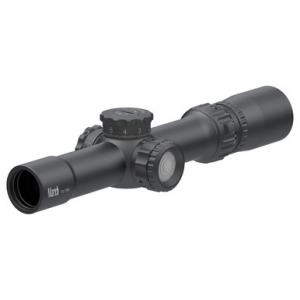 March Scopes March Compact Tactical 1-10x24mm FD-2 Reticle 0.1MIL Illuminated Riflescope D10V24TIML-FD-2-800016