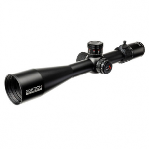 Sightron S6 10-60x56 ED Field Target MOA-2FT Riflescope 66010