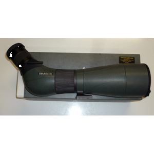 Swarovski ATS 80 HD Spotter with 20-60 variable eyepiece - Excellent condition. Item #UB171