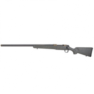 Christensen Arms Burnt Bronze Ridgeline .300 PRC 26" 1:8" LH Green w/ Black & Tan Webbing Rifle small damage to thread protector