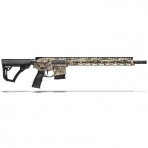 Daniel Defense DDM4 Hunter 6.8 SPC 18" Bbl 1:11" 5rd Mag Kryptek Highlander Rifle 02-128-01078-047