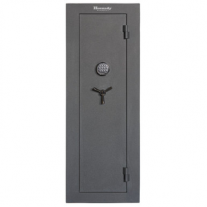 Hornady Mobilis Grey Safe w/Electronic Lock 95070