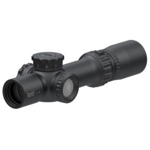 March Scopes March F Tactical 1-8x24 short FMC-1 Reticle 0.1MIL Illuminated FFP Riflescope D8SV24FIML