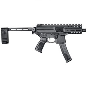 Sig Sauer MPX 9mm 4.5in (1) 30rd Mag Pistol PMPX-4B-9