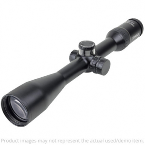 Steiner BLEMISHED Predator 8 3-24x50mm E3 Riflescope w/Ballistic Turret 3003