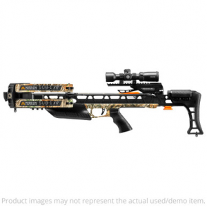 Mission Sub-1 XR Realtree Edge Crossbow w/Pro Kit XK035 - Light Wear, Needs Restrung/New Bow Strings UA5949